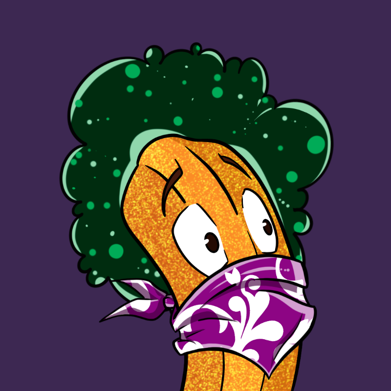 El Churrito #147 static token preview