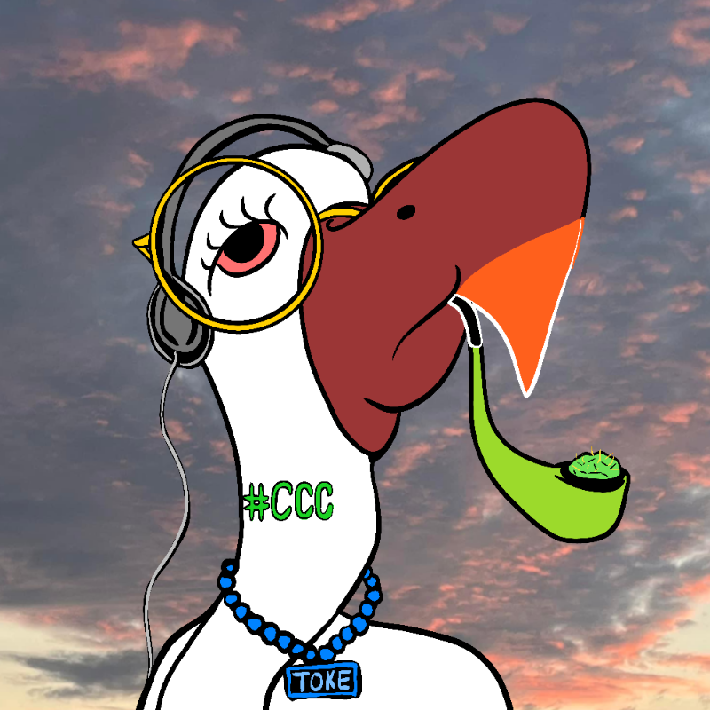 Tokin Flamingos #13 static token preview