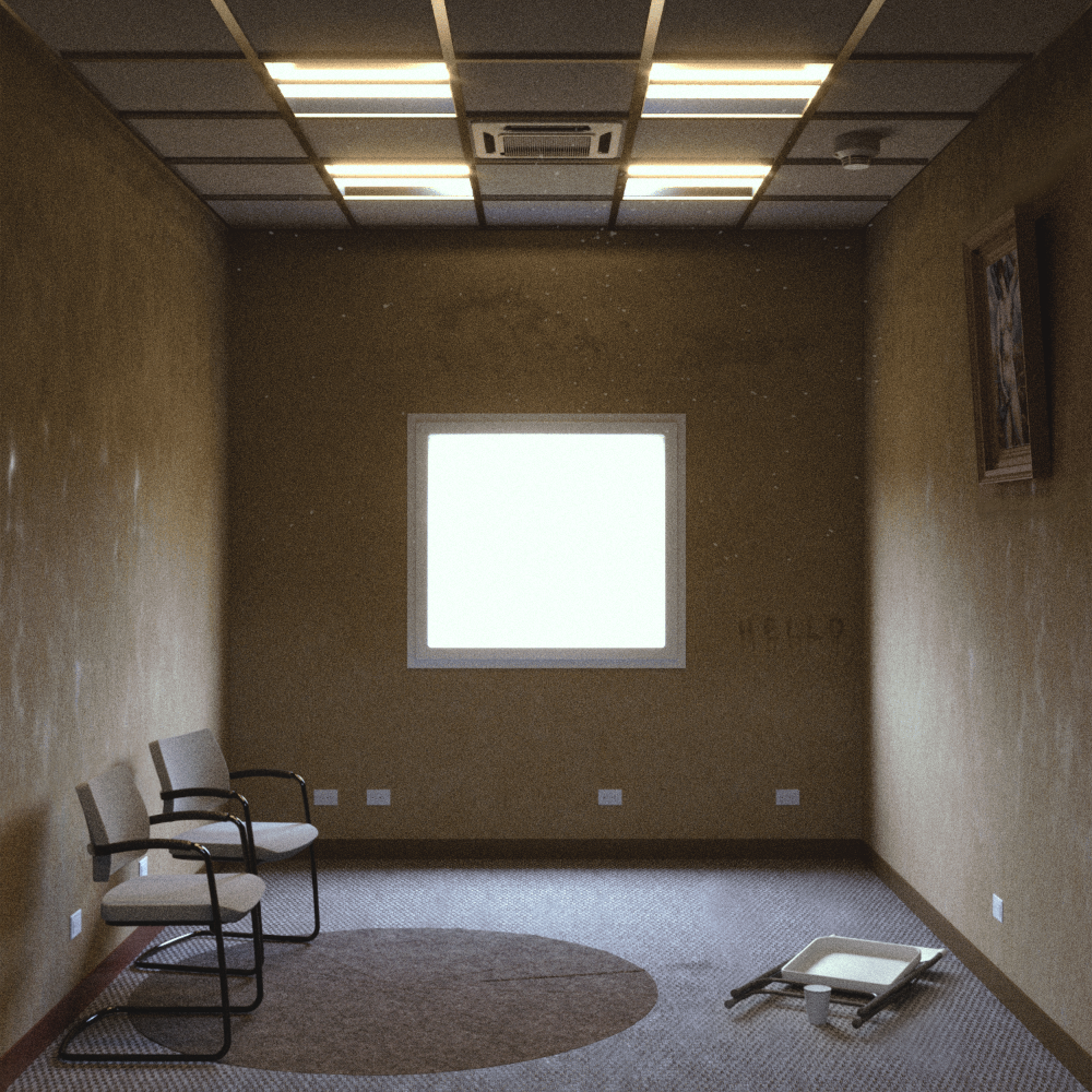 Everlasting Break Room #7 static token preview