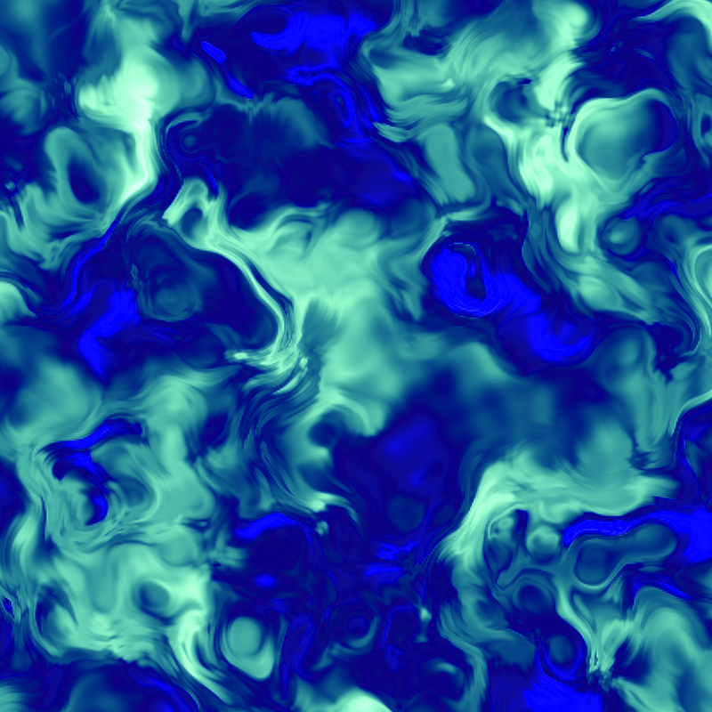 Dancing Ripples #13 static token preview