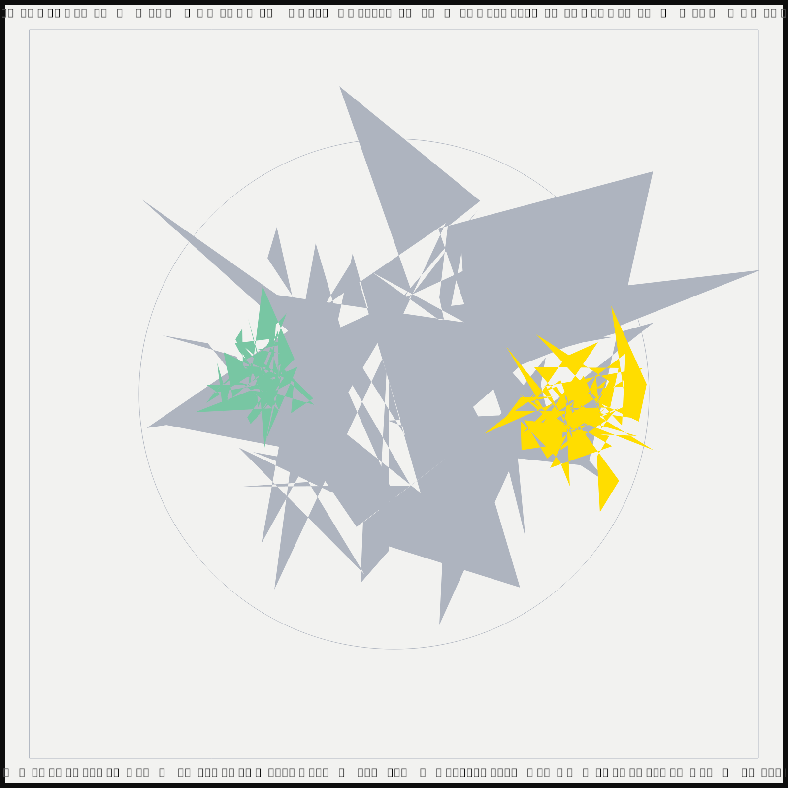 Explorers of Space, Time, and Probability #14 static token preview