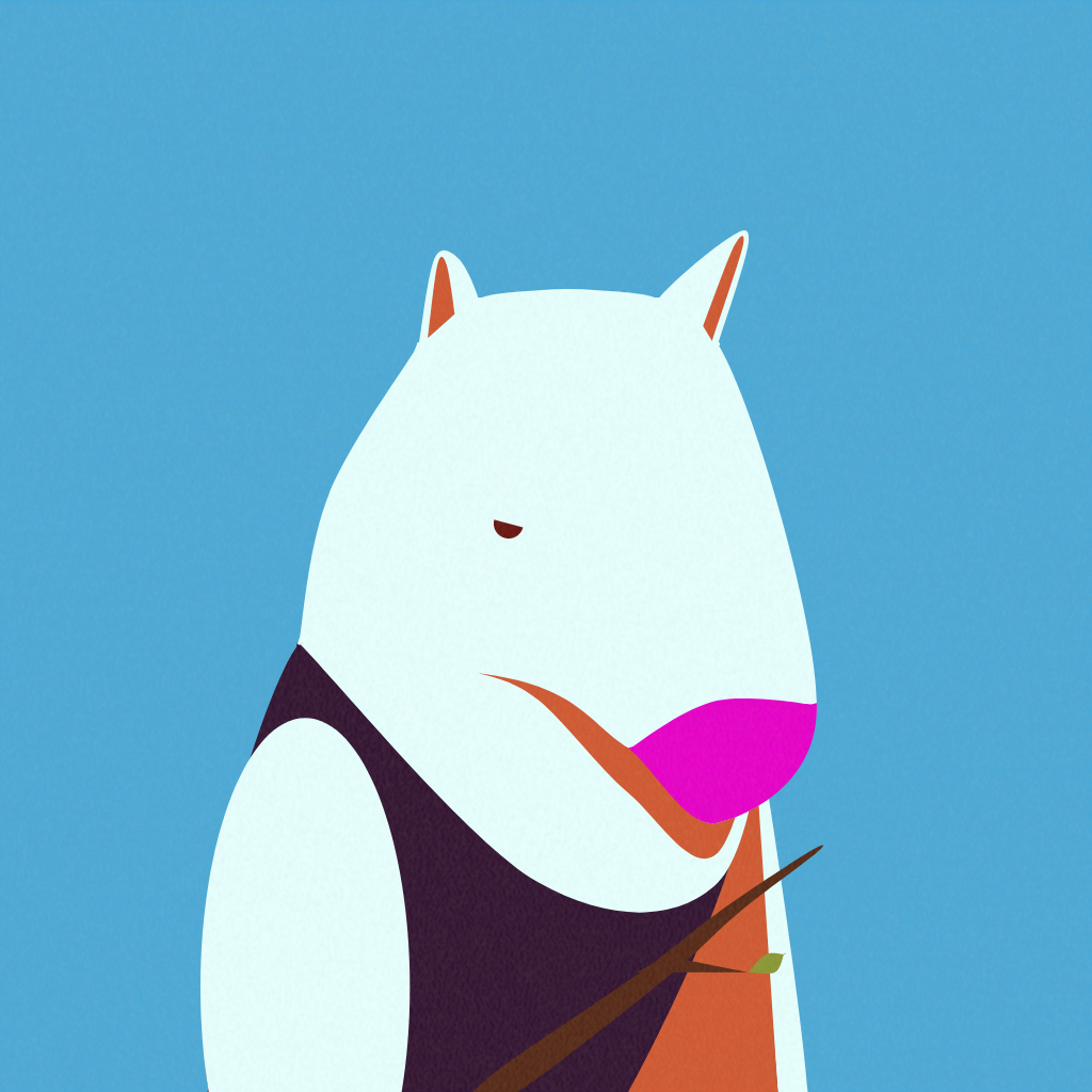 fxAnteater #9 static token preview