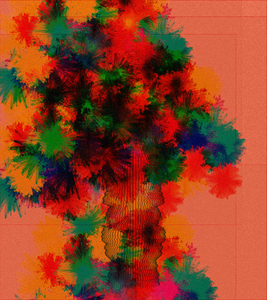 Broken Flowers project preview
