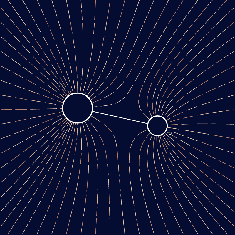 The Three-Body Problem #1 static token preview