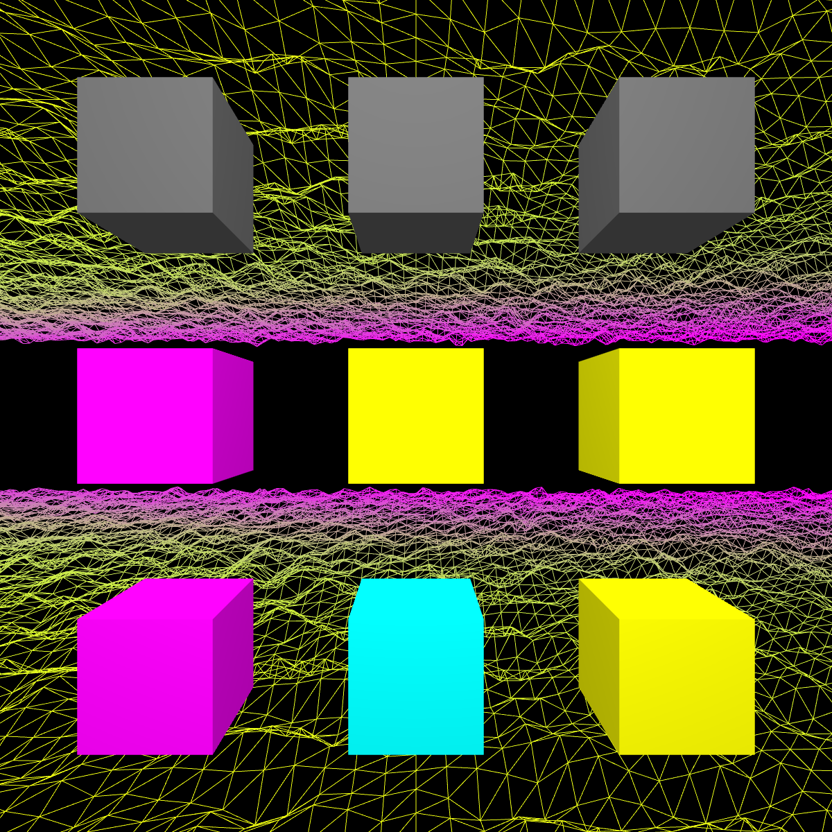 beat_voxels.v002g ft. DataHigh #10 static token preview