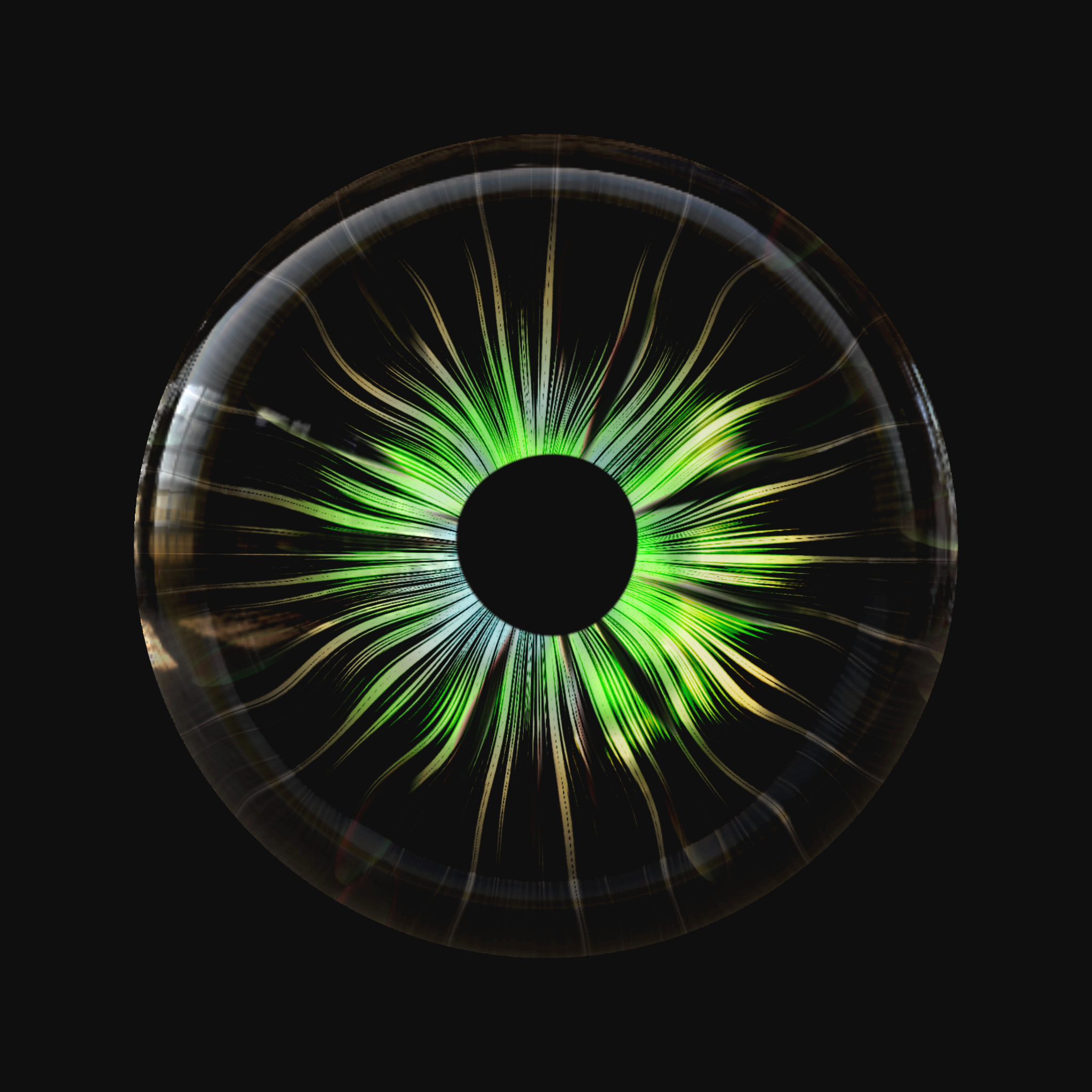 EYES #19 static token preview