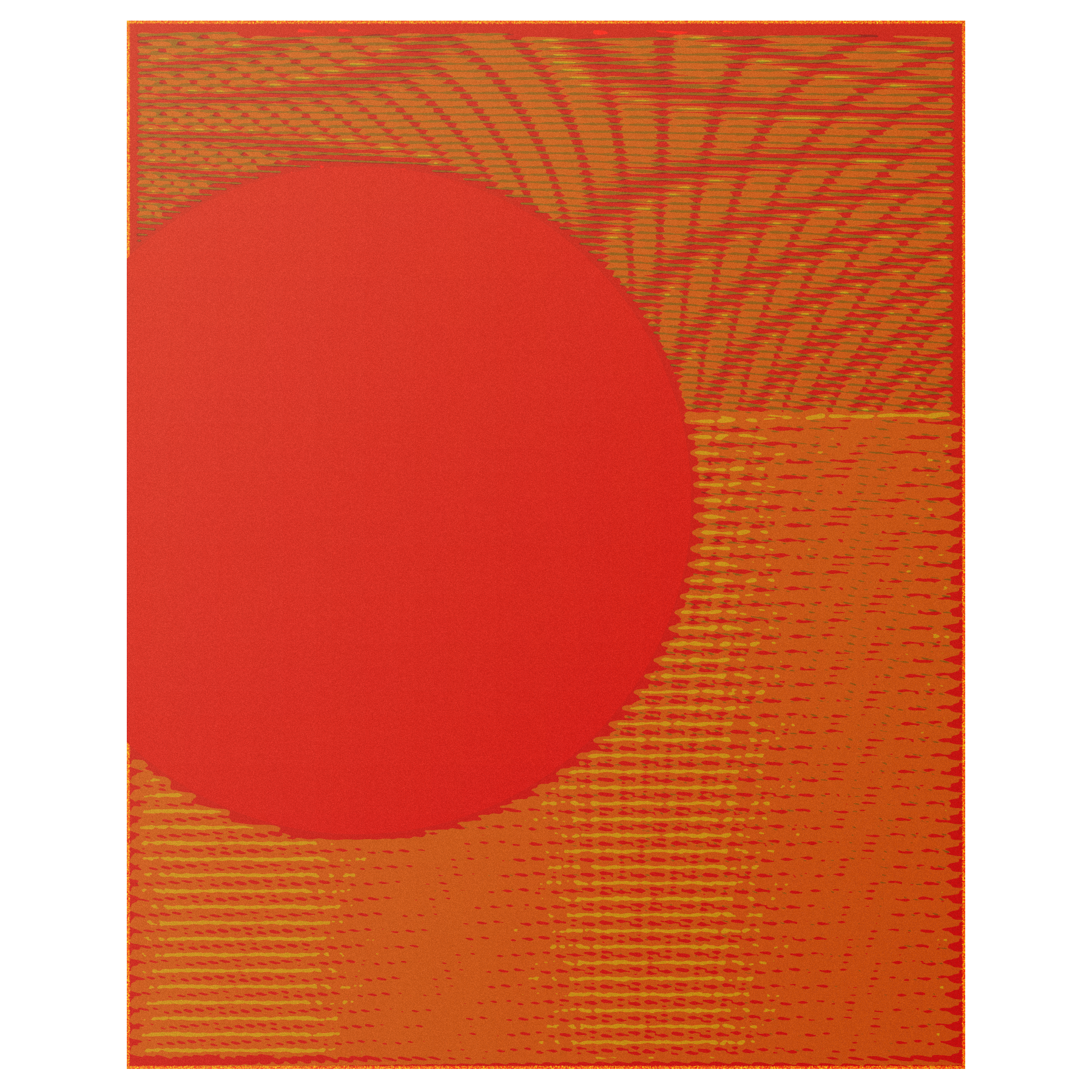 Kumano (Emergent Structures 1) #25 static token preview