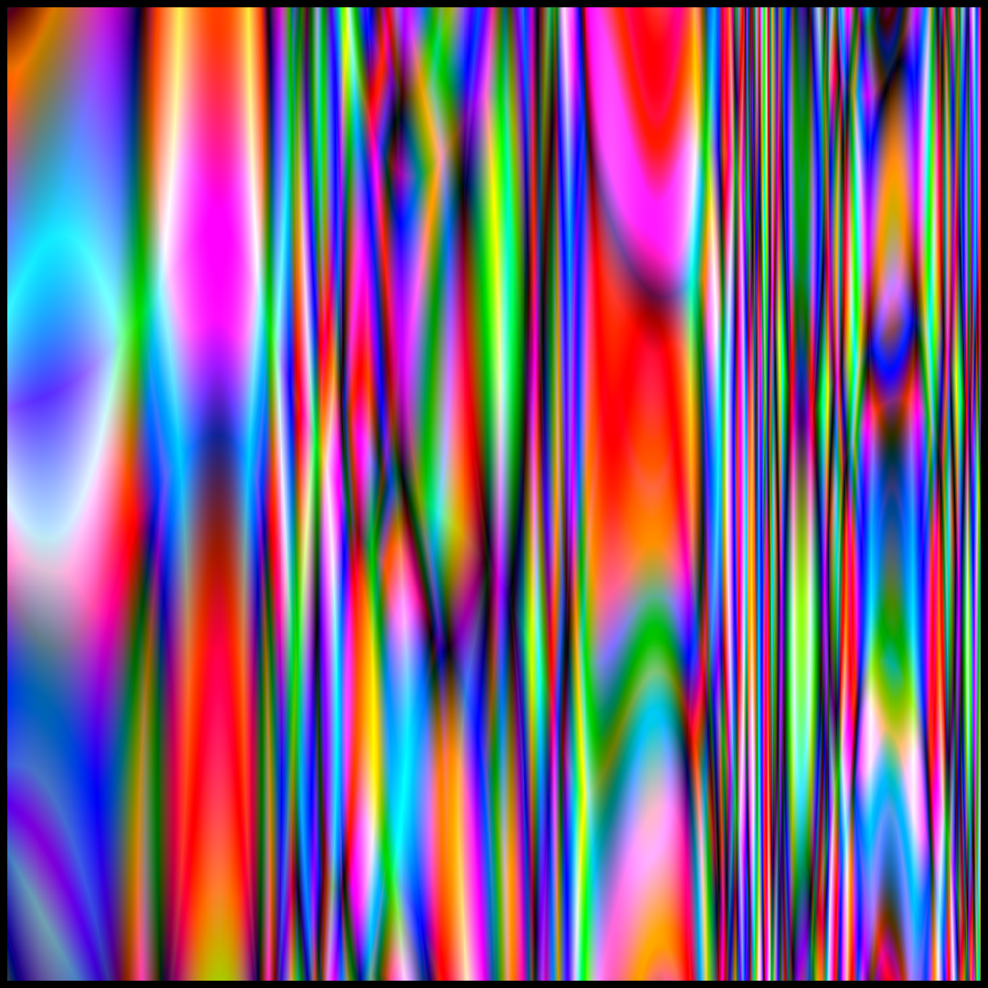 Generative patterns #5 #5 static token preview