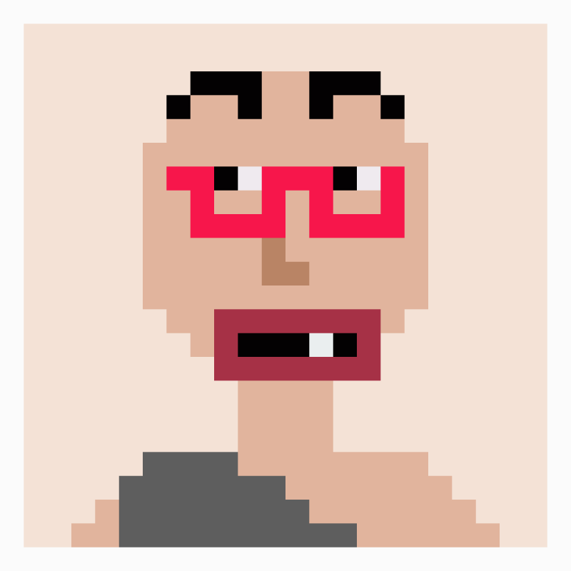 sKINHEAD PUNK #8 static token preview