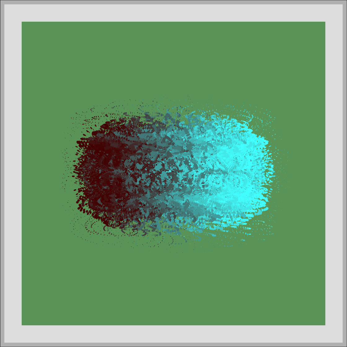 abstrakt: machine_paint #13 static token preview