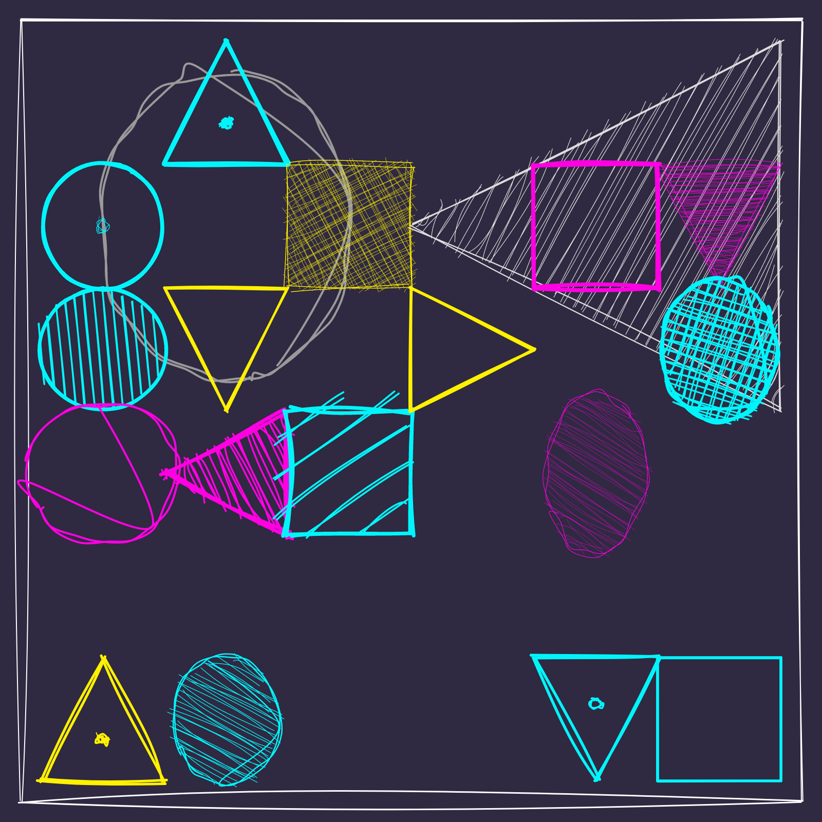 More Sketches of a Drunk #24 static token preview