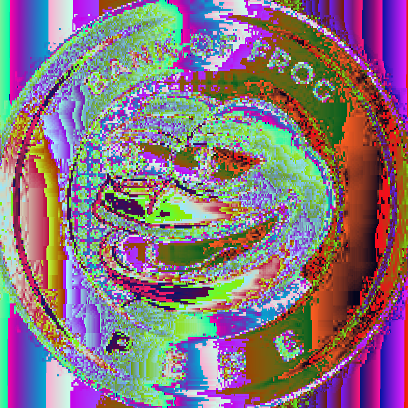 PepeCoin #11 static token preview