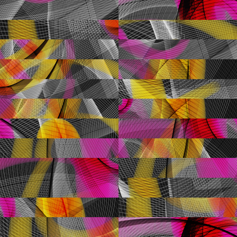 Abstract Puzzle #2 static token preview