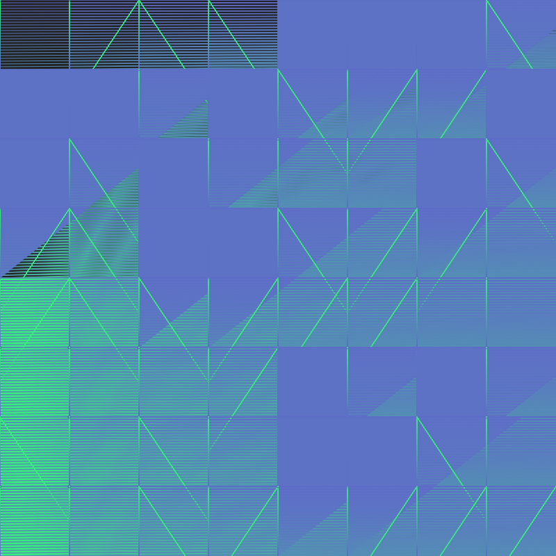 LISBON #2 DYSTOPIC #4 static token preview