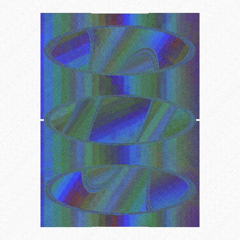 TIME CRYSTALS 💎⏱ #22 static token preview