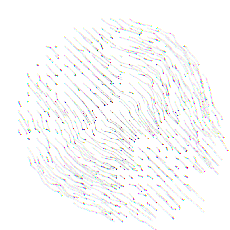 Noisy Circles #10 static token preview