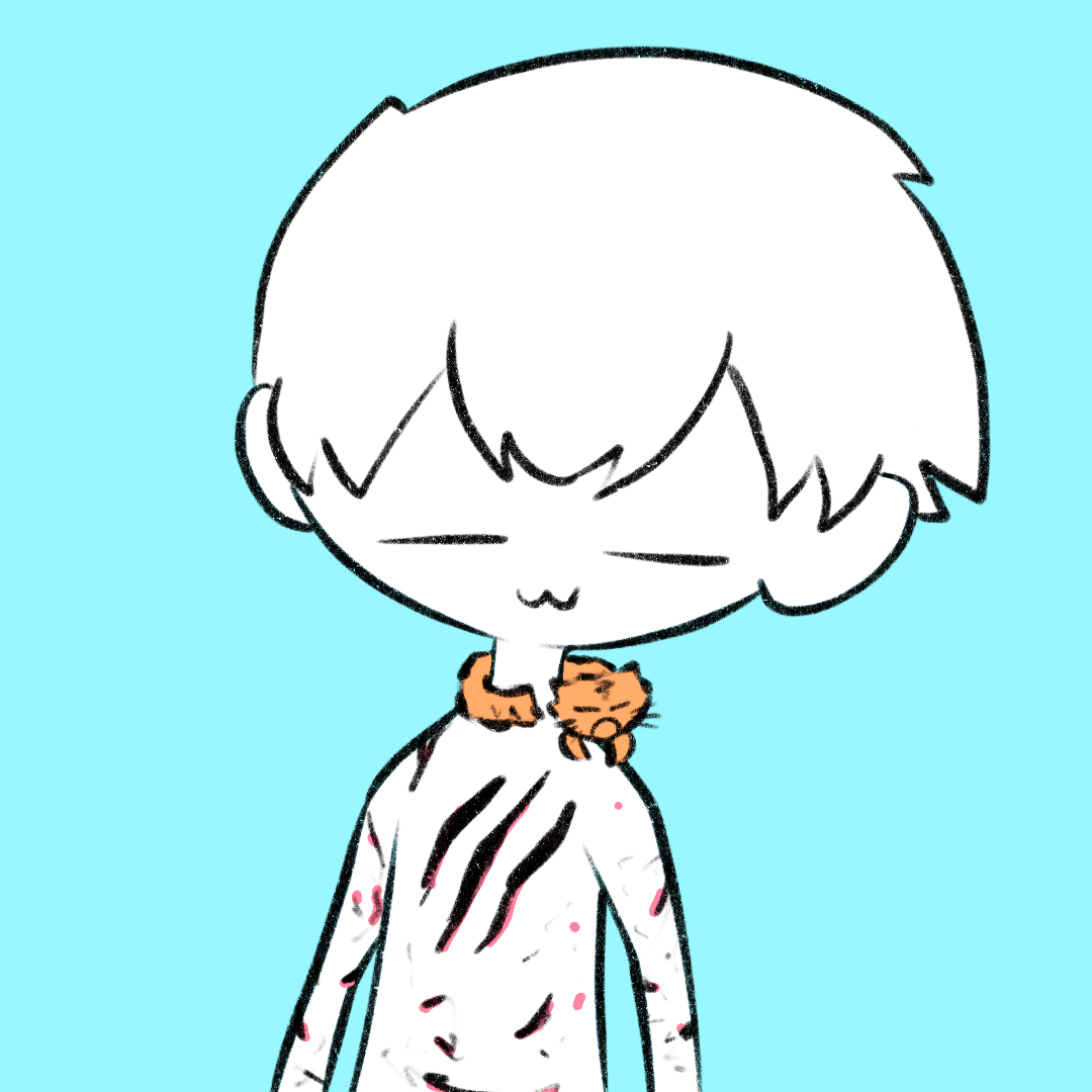 sketchy chibi #20 static token preview