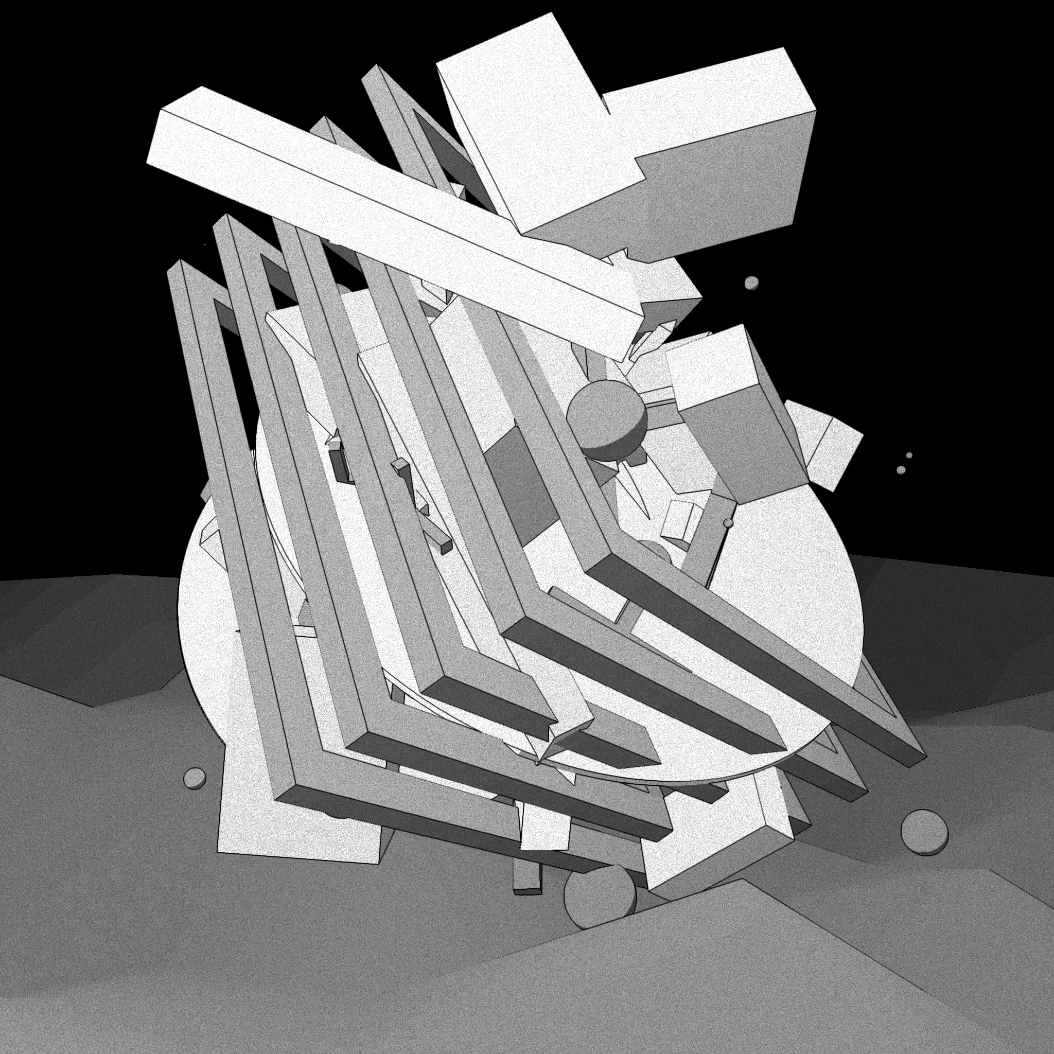Paper Artifact #12 static token preview