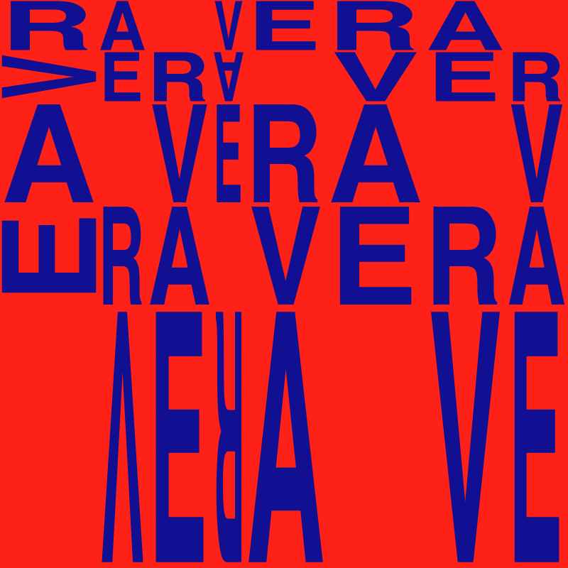 Homage to Vera #25 static token preview