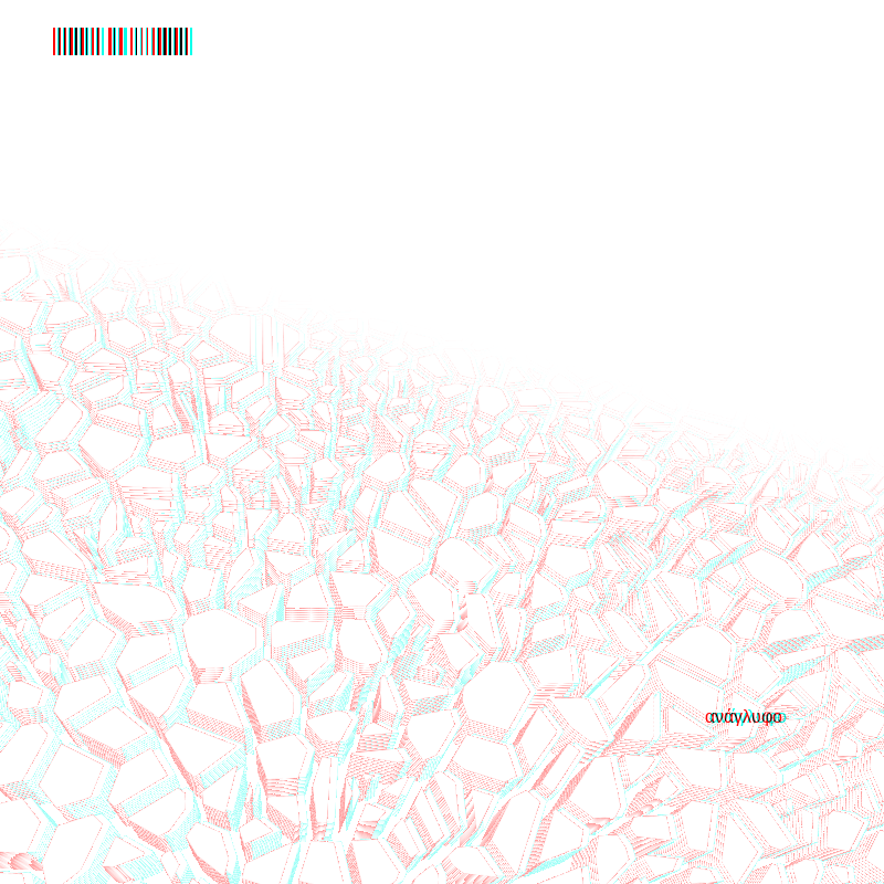 anaglyphic - Fog City #6 static token preview