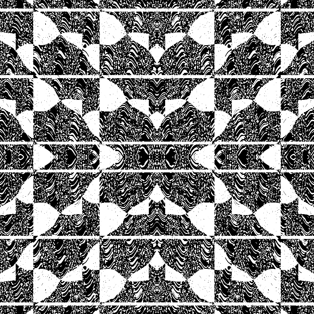 Shifted Tiles #1 static token preview