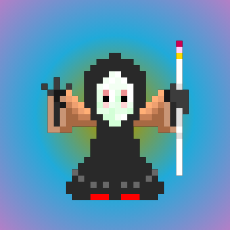 smol sacrifices #328 static token preview