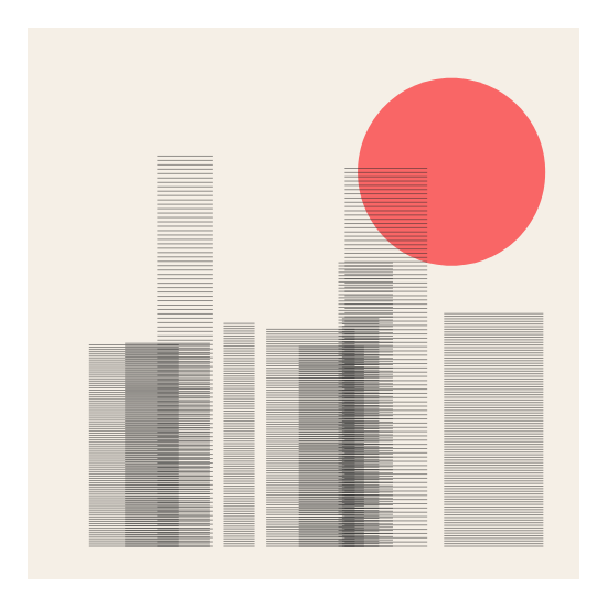 Abstract building #11 static token preview