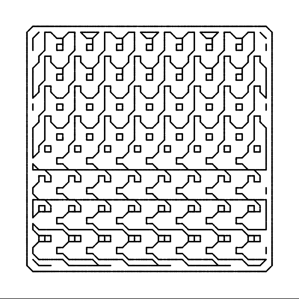 Diagonal Font #12 static token preview