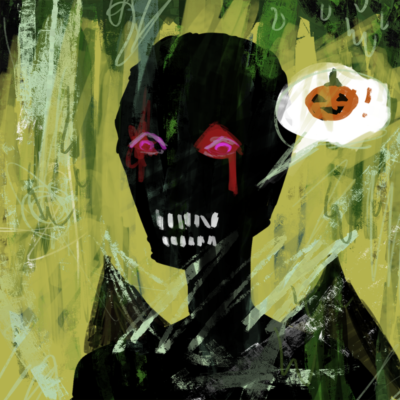 Your Shadow Demon Fren #23 static token preview