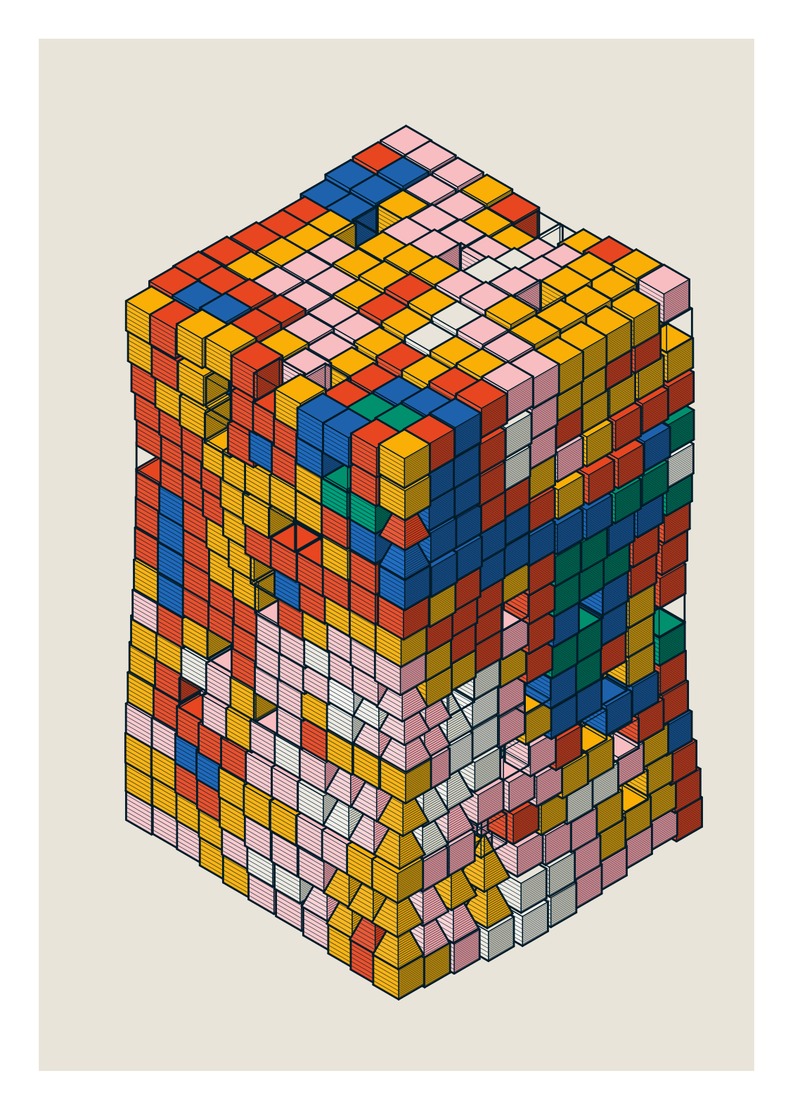 Shapes on a Plane #414 static token preview