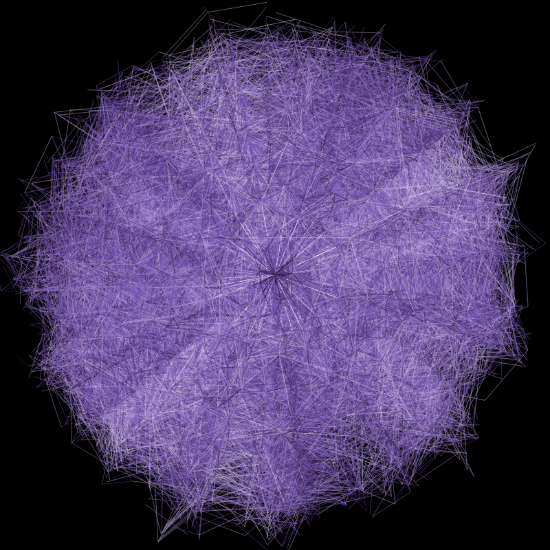 Dandelion process #5 static token preview