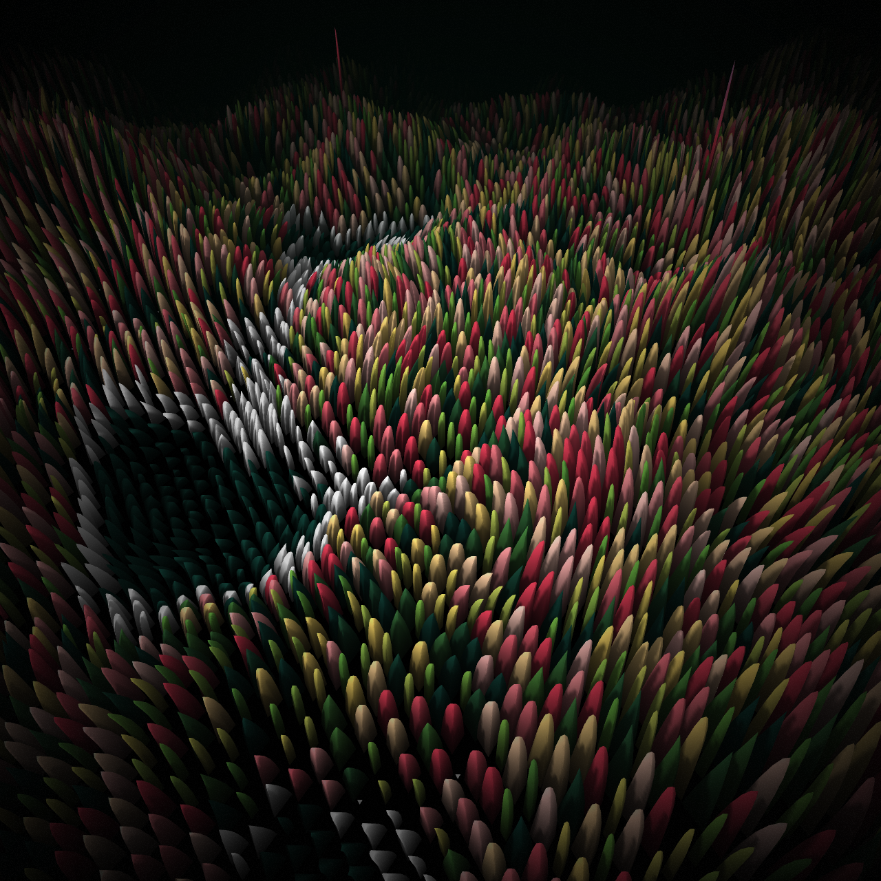 04. flora #10 static token preview