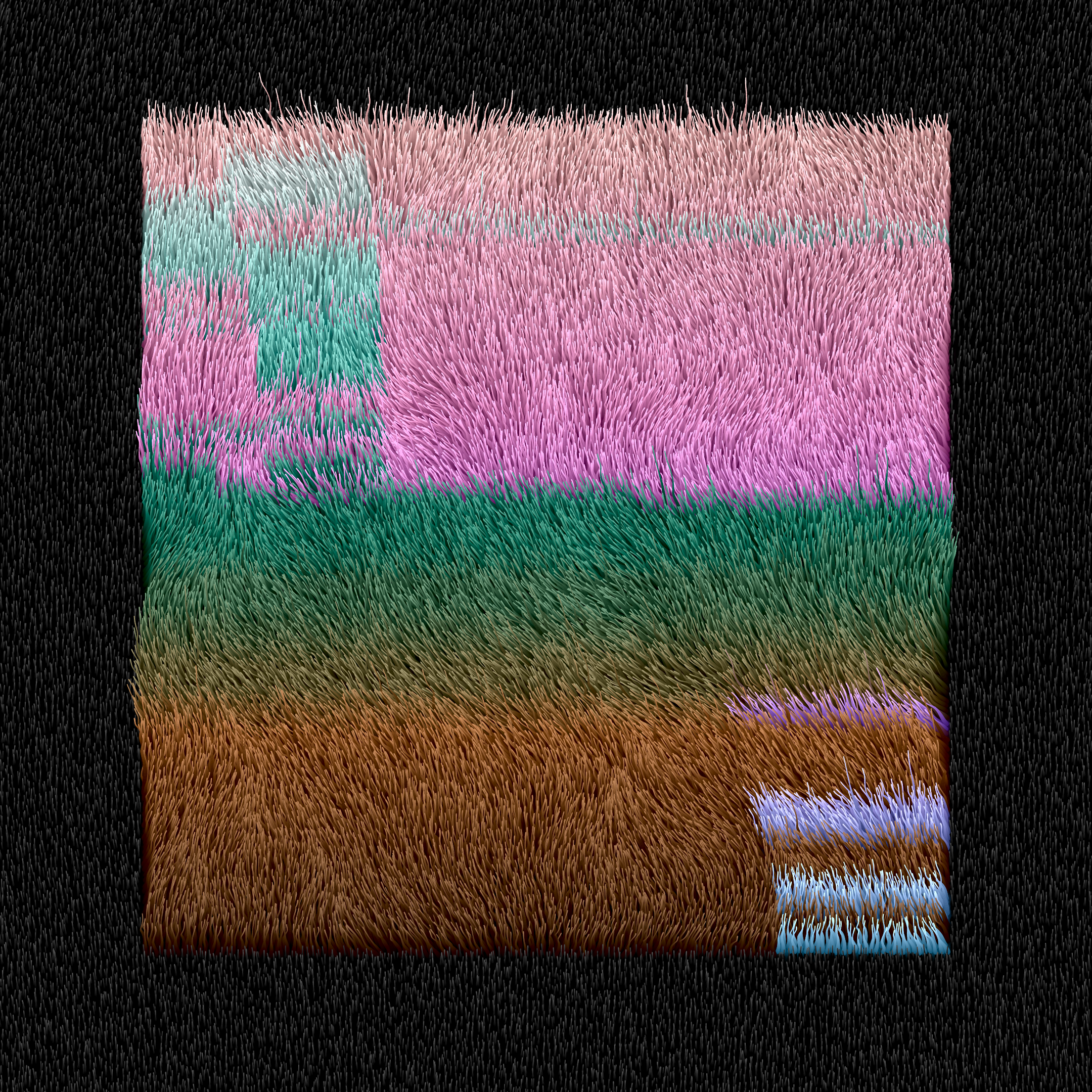Furry Gradients #195 static token preview