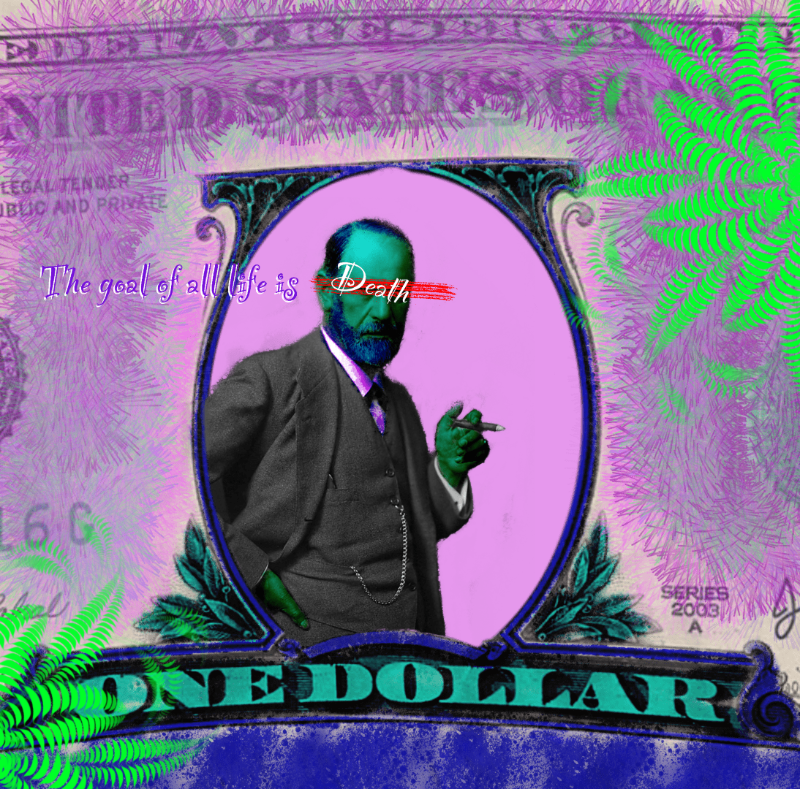 Famous Dollors #12 static token preview