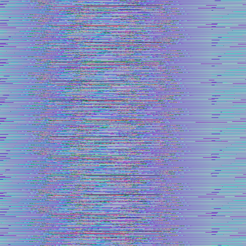 Broken LCD Screen #12 static token preview