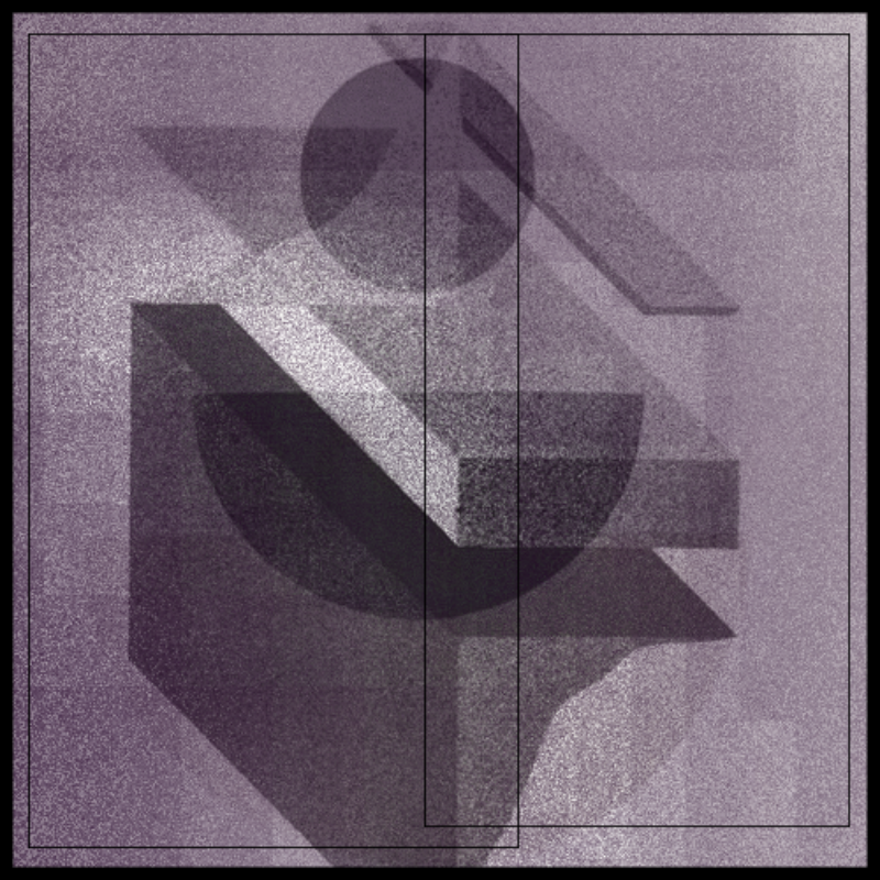 Fractal #2 #9 static token preview