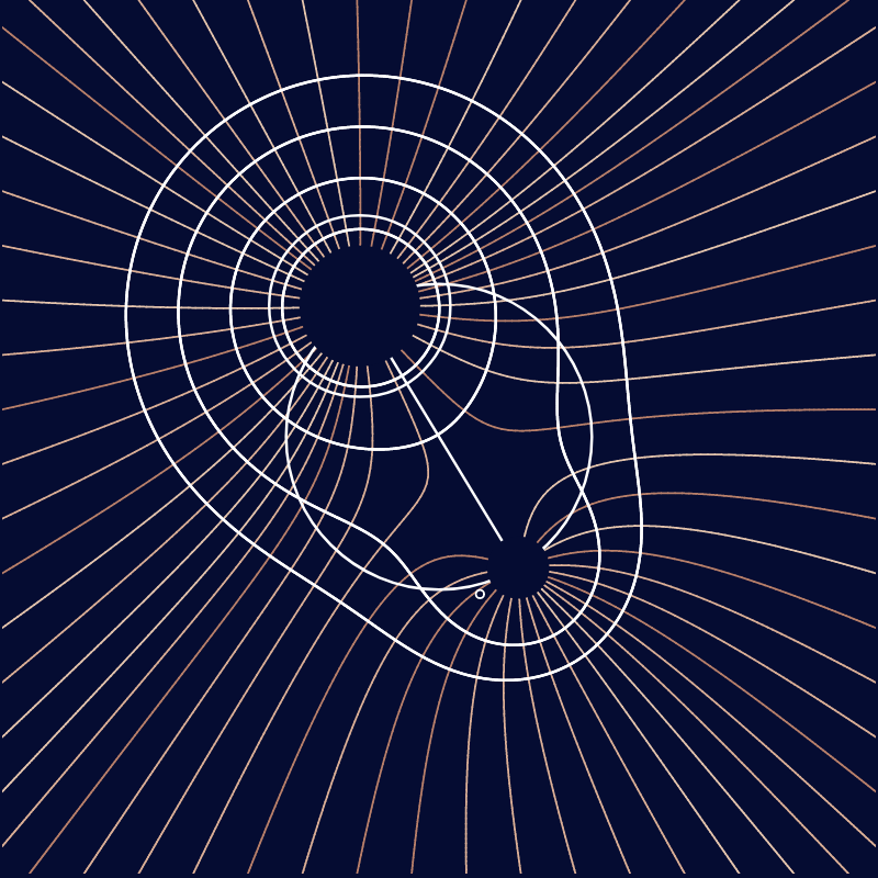 The Three-Body Problem #4 static token preview