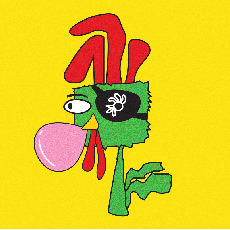 ANAK AYAM SD #23 static token preview