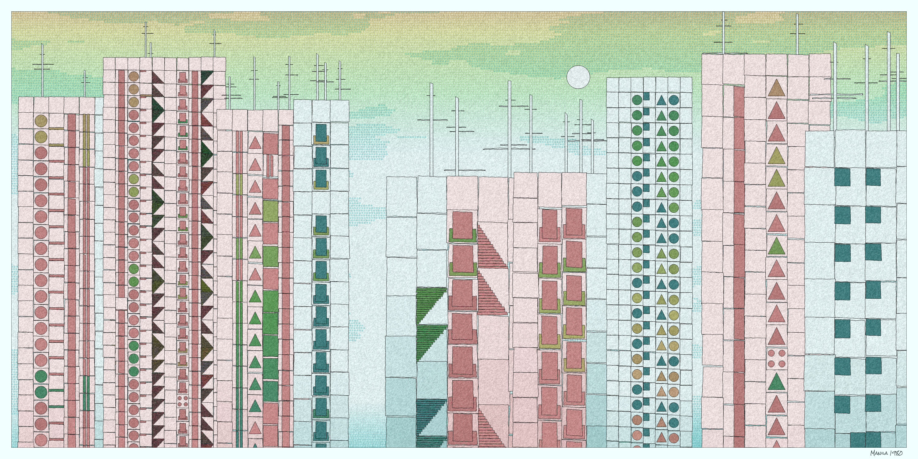 City 1972 #2 static token preview