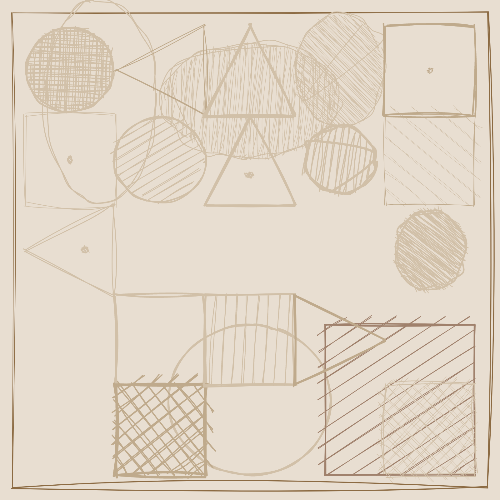 More Sketches of a Drunk #20 static token preview