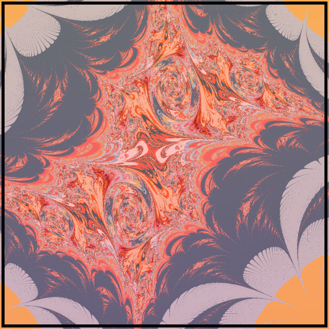 The Song Of Colors #132 static token preview