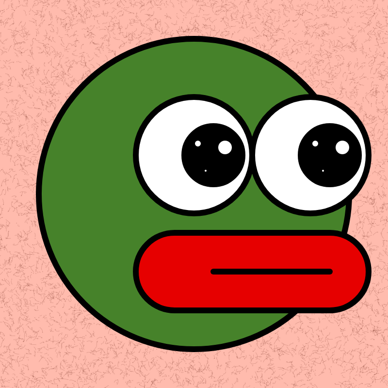 pepe5js looper #17 static token preview