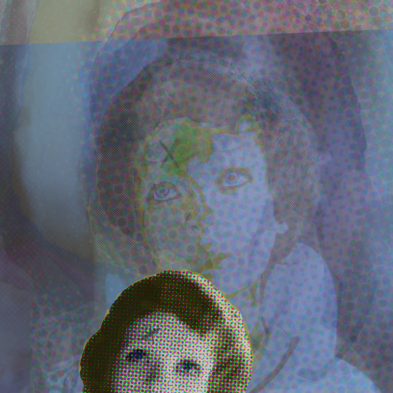 les yeux sans visage #13 static token preview
