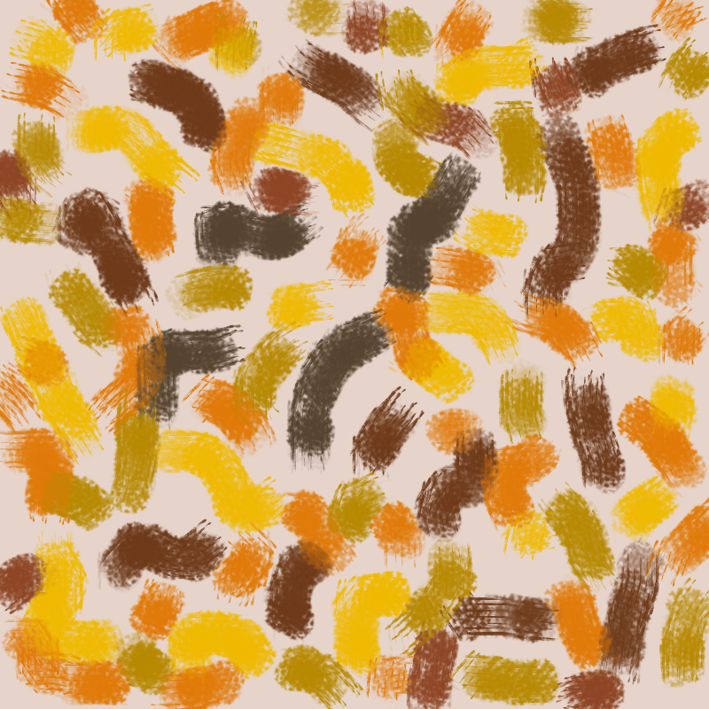 Abstract Painting Vol. 2 #5 static token preview