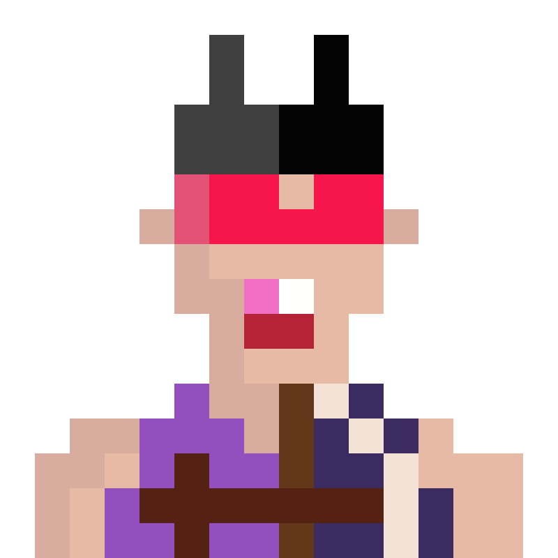 pREMIUM SMOL PUNK #16 static token preview