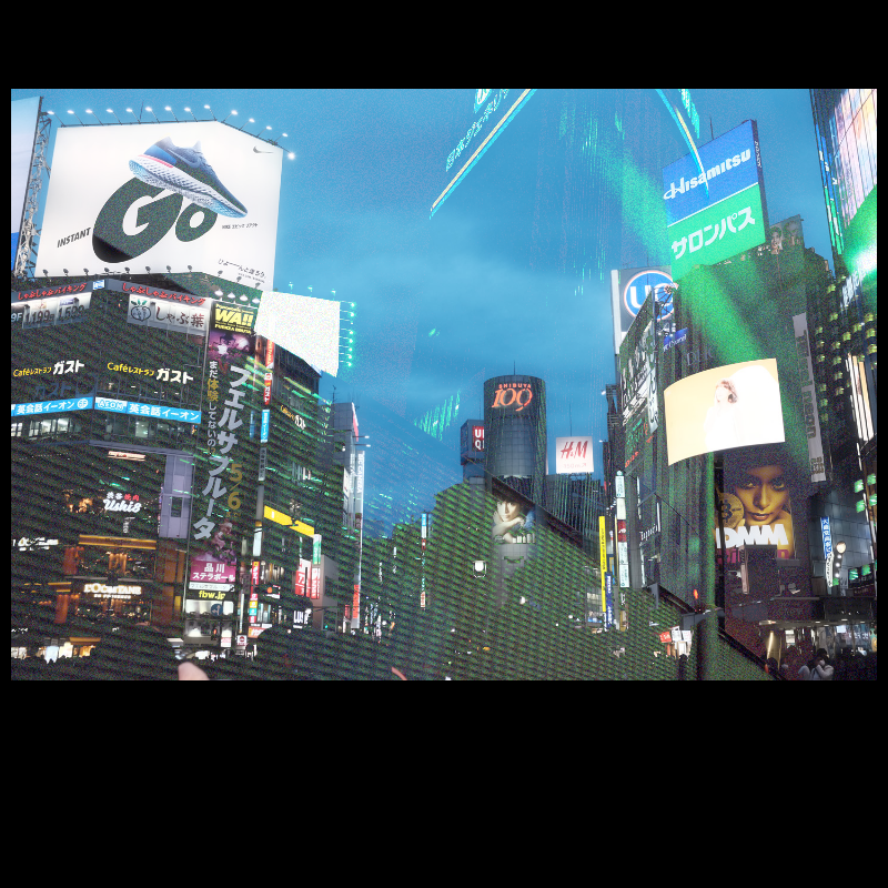 Errors // Tokyo #9 static token preview