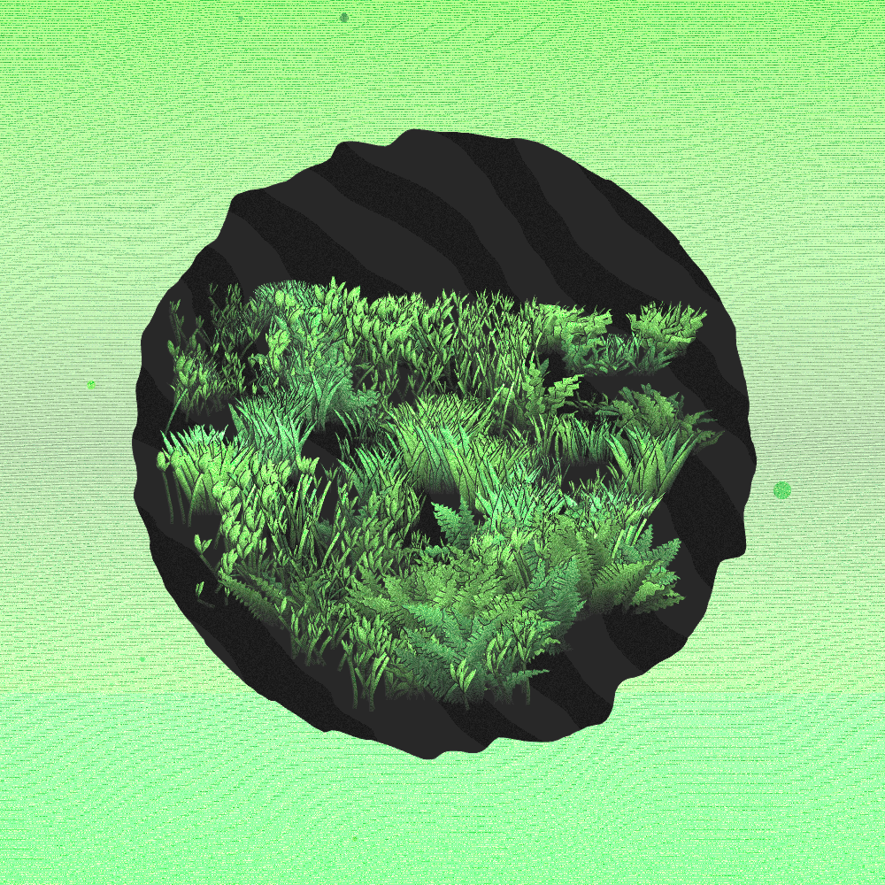 A Gift of Nature #186 static token preview