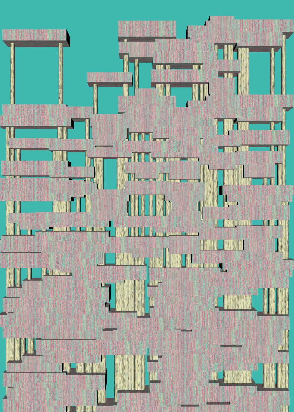 Texture imitation #6 static token preview