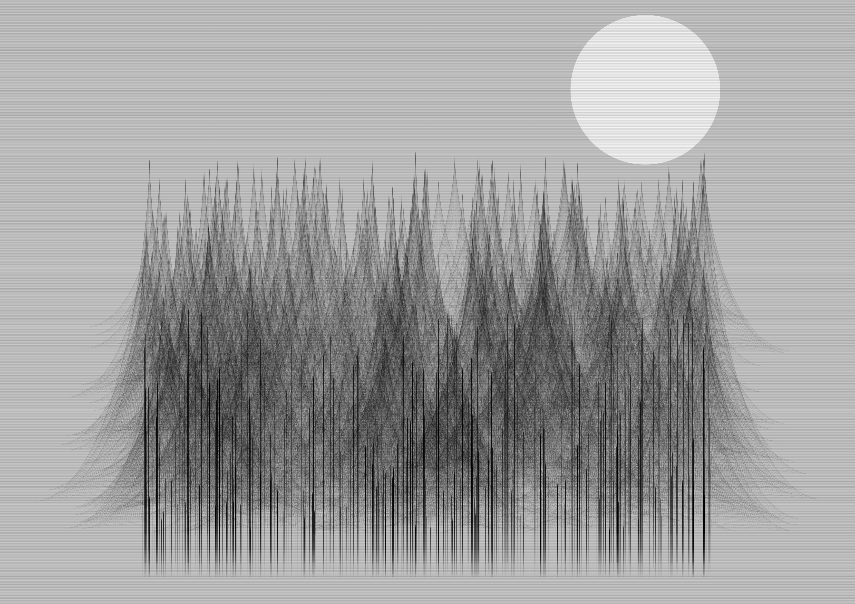forest for metal bands #3 static token preview