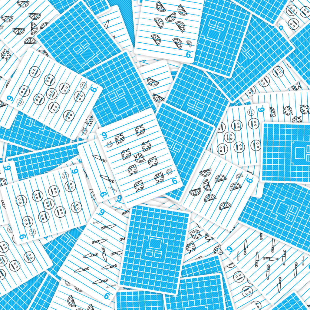playing.cccccards #594 static token preview